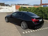 Gebraucht BMW 730 M Sport 265 PS (194 kW) 2016 Schwarz Limousine