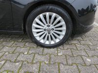 Gebraucht Opel Adam Glam 101 PS (74 kW) 2016 Schwarz Kleinwagen