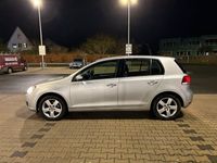 gebraucht VW Golf VI Comfortline 1.2 TSi !Mit neuer Steuerkette!