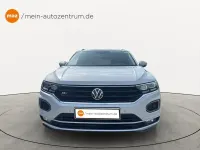 Gebraucht VW T-Roc Sport 150 PS (110 kW) 2022 White silver metallic SUV