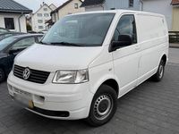 Gebraucht VW Transporter 102 PS (75 kW) 2006 Weiß Van
