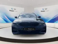 Gebraucht BMW 320 Shadowline 190 PS (139 kW) 2021 Silber Kombi