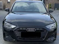 Gebraucht Audi A4 Advanced 204 PS (150 kW) 2021 Schwarz Limousine