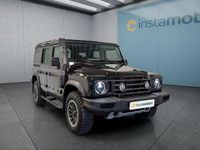 Gebraucht Ineos Grenadier 249 PS (183 kW) 2023 Schwarz SUV
