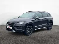 Gebraucht Cupra Ateca 150 PS (110 kW) 2026 Magic" schwarz SUV