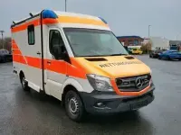 Gebraucht Mercedes Sprinter 195 PS (143 kW) 2014 Andere Van