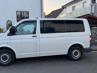Gebraucht VW Transporter 102 PS (75 kW) 2010 Weiß Van