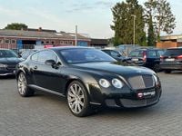 Gebraucht Bentley Continental GT 559 PS (411 kW) 2005 Schwarz Coupé
