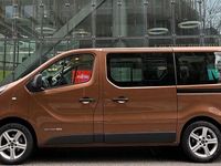 Gebraucht Renault Trafic Expression 145 PS (106 kW) 2017 Braun Van / Kleinbus