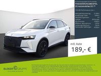 Gebraucht DS Automobiles DS7 Crossback Performance Line Plus 131 PS (96 kW) 2023 Weiß SUV