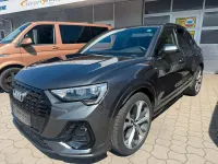 Gebraucht Audi Q3 S-Line 150 PS (110 kW) 2019 Grau SUV