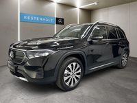 Gebraucht Mercedes EQB300 167 kW (228 PS) 2022 Nachtschwarz SUV