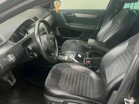 Gebraucht VW Passat 177 PS (130 kW) 2014 Schwarz Kombi