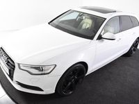 Gebraucht Audi A6 179 PS (131 kW) 2012 Weiß Kombi