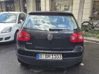 Gebraucht VW Golf V Comfortline 80 PS (58 kW) 2007 Schwarz Limousine