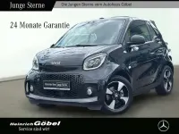 Gebraucht Smart ForTwo Electric Drive Passion 60 kW (82 PS) 2024 Bodypanels in black Cabrio