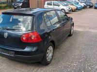 gebraucht VW Golf V 