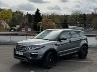 Gebraucht Land Rover Range Rover evoque SE Dynamic 150 PS (110 kW) 2018 Grau SUV