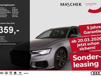 Gebraucht Audi A6 S-Line 265 PS (194 kW) 2025 Florettsilber metallic Kombi