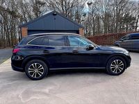 Gebraucht Mercedes GLC220 197 PS (144 kW) 2024 Schwarz SUV