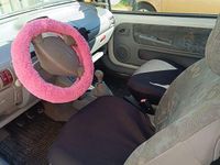 Gebraucht Renault Twingo 58 PS (42 kW) 2002 Weiß Kleinwagen