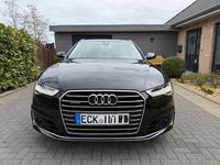 Gebraucht Audi A6 Sport 190 PS (139 kW) 2016 Schwarz Kombi