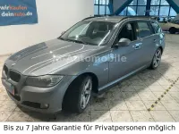 Gebraucht BMW 330 Competition Edition 245 PS (180 kW) 2010 Grau Kombi