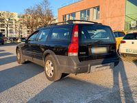 Gebraucht Volvo XC70 200 PS (147 kW) 2001 Schwarz Kombi