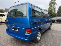 Gebraucht VW T4 151 PS (111 kW) 2001 Blau Van
