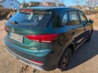 Gebraucht MG ZS 197 PS (144 kW) 2025 Grün SUV