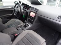 gebraucht VW Golf VII 1.6 TDI Sound LED Navi GRA LM PDC BMT
