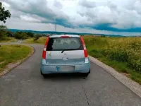 Gebraucht Mitsubishi Colt Invite 95 PS (69 kW) 2004 Silber Kleinwagen