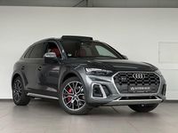 Gebraucht Audi SQ5 Basis 341 PS (250 kW) 2021 Grau SUV