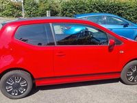 Gebraucht VW up! move up! 60 PS (44 kW) 2016 Rot Kleinwagen