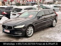 Gebraucht Volvo V90 Momentum 190 PS (139 kW) 2016 Schwarz Kombi