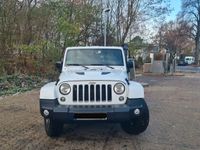 gebraucht Jeep Wrangler 2.8l CRD Unlimited Sport Automatik ...