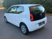 Gebraucht VW up! 60 PS (44 kW) 2012 Weiß Kleinwagen
