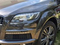 Gebraucht Audi Q7 S-Line 295 PS (216 kW) 2013 Braun SUV