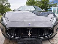 Gebraucht Maserati Granturismo 439 PS (322 kW) 2009 Schwarz Coupé