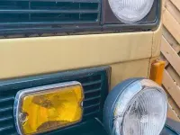Brugt VW T3 111 HK (81 kW) 1986 Gul Van