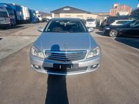 Gebraucht Mercedes C200 184 PS (135 kW) 2007 Silber Limousine