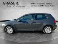 Gebraucht VW Golf Trendline 86 PS (63 kW) 2014 Grau Limousine