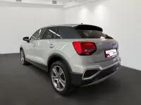 Gebraucht Audi Q2 Advanced Plus 150 PS (110 kW) 2025 Tausilber metallic SUV