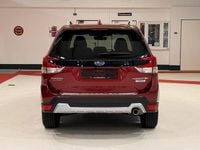 Gebraucht Subaru Forester Active 150 PS (110 kW) 2024 Rot SUV