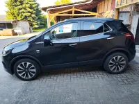 Gebraucht Opel Mokka X 136 PS (100 kW) 2019 Schwarz SUV