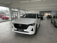 Neu Mazda CX-60 Homura-Line 254 PS (186 kW) 2025 Weiß SUV
