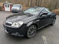 Gebraucht Opel Tigra 2004 Schwarz Cabrio