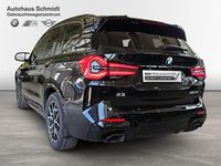 Gebraucht BMW X3 M Sport 360 PS (264 kW) 2024 Saphirschwarz SUV