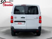 Gebraucht Toyota Proace 144 PS (105 kW) 2024 Ice white Van / Kleinbus