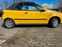 gebraucht Fiat Punto Cabriolet 